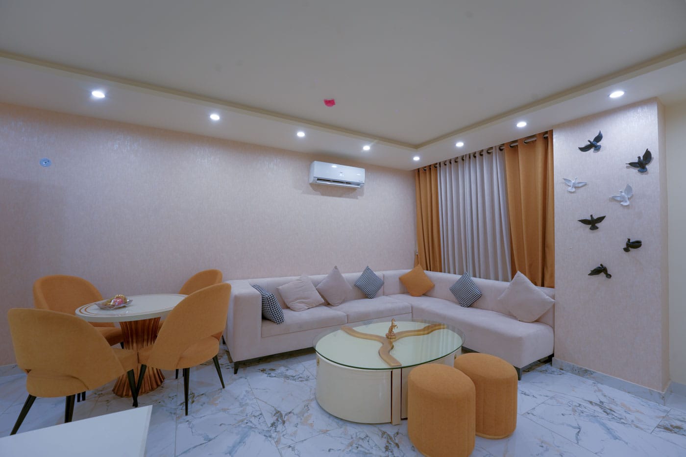 MB Residencia hotel in Lahore