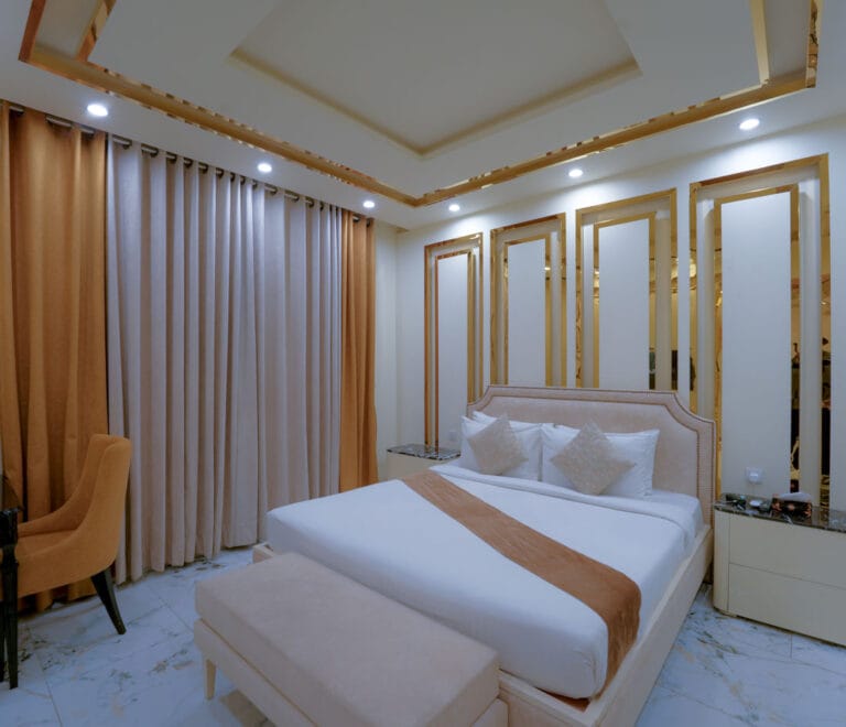 Executive Suite at MB Residencia Hotel in Lahore