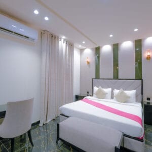 Presidential Suite at MB Residencia Hotel in Lahore