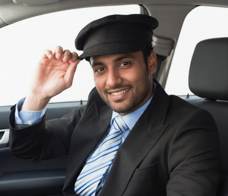 Chauffeur Services in Lahore